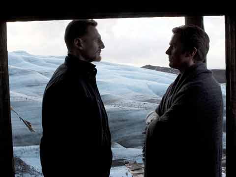 
Sv�nafellsj�kull Iceland scene - Batman Begins DVD
